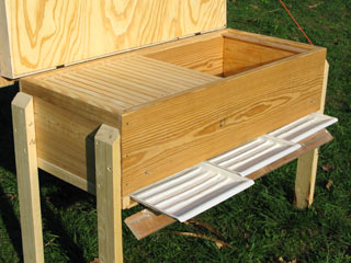 Natural Beekeeping | Horizontal Hives | Do-It-Yourself Plans