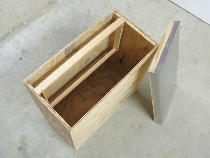 Swarm Trap Plans