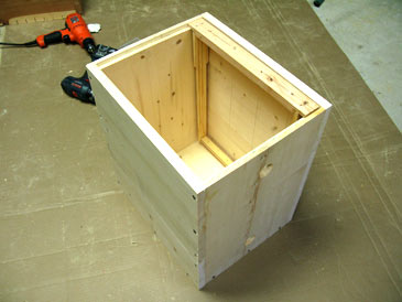 Layens Bait Hive, Free Plans